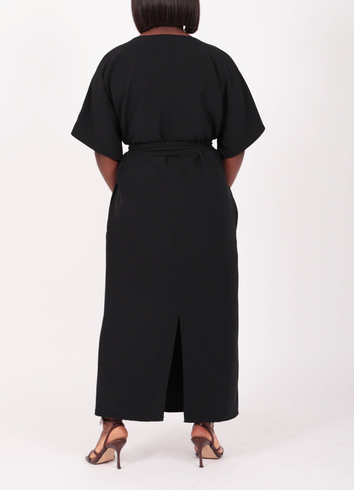 Black Maxi Dress