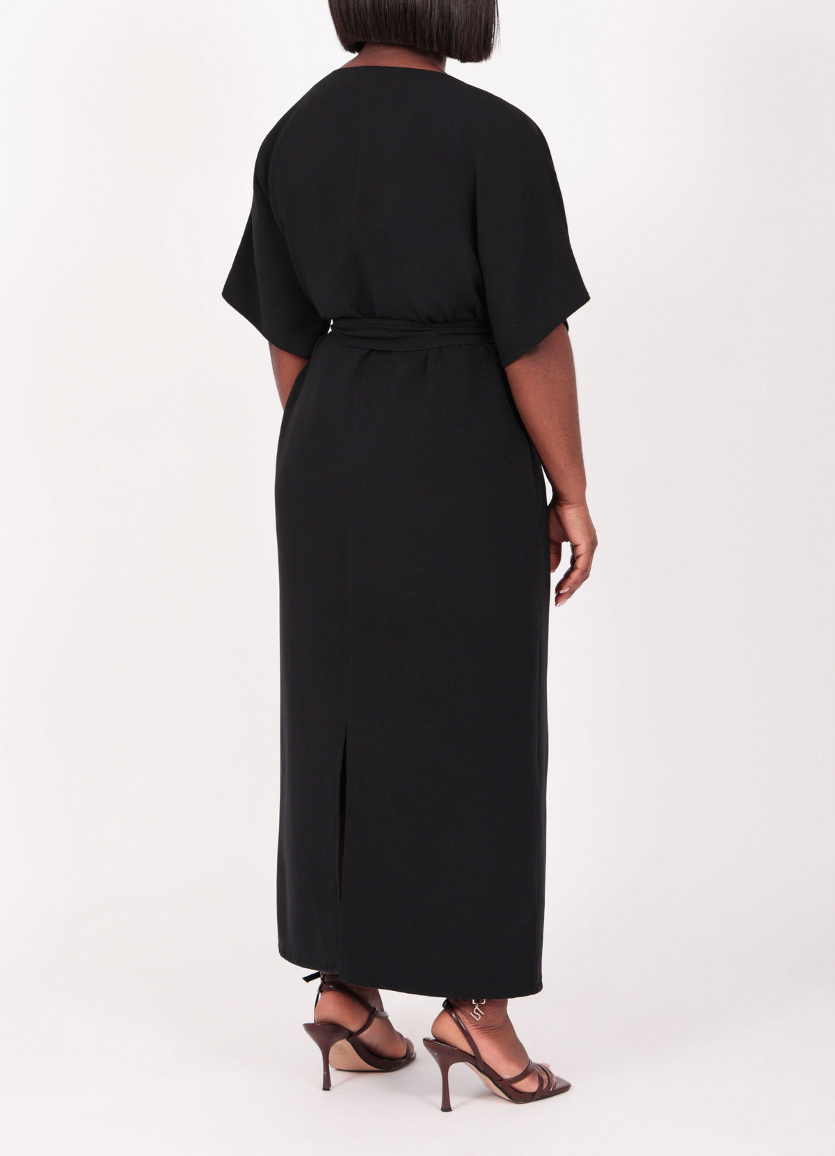 Black Maxi Dress